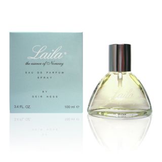 Laila by Geir Ness 3 3 3 4 oz EDP Perfume Spray for Women New in Box