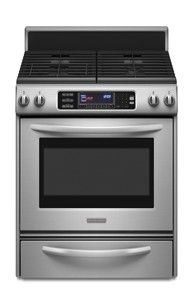  ft. Even Heat True Convection Oven and Warming Drawer Stainless Steel