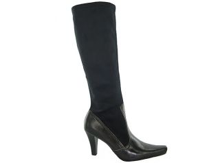 New Franco Sarto Frisco Black 9 5 Womens Boots $150