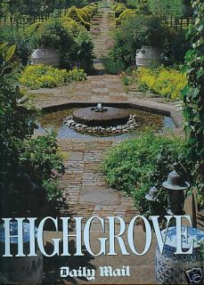 Princess Diana Prince Charles Secret Garden Highgrove