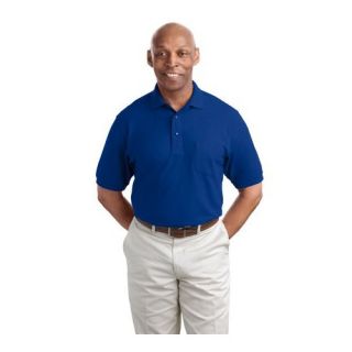 Port Authority Silk Touch Sport Shirt with Pocket K500P
