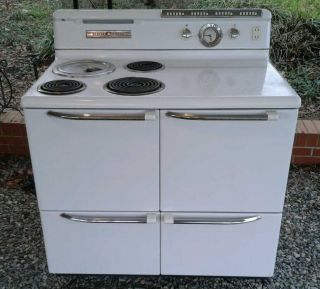  Vintage General Electric Stove for Sale