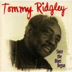 Tommy Ridgley Since The Blues Bgan CD New Orleans R B 13 Songs Snooks