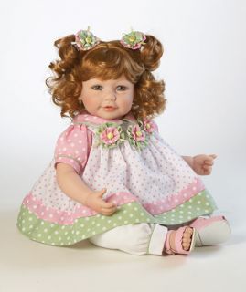 Tutti Fruity Adora Vinyl Baby Girl Toddler Doll Award Winner 20 New