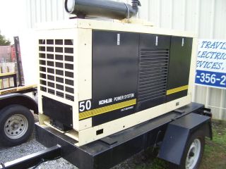 50kw diesel 3phase generator