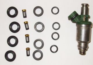 Fuel Injector Service Kit O Rings Toyota MR2 Camry RAV4