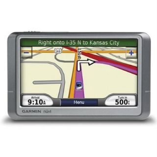 Garmin nüvi 260W 4.3 Inch Widescreen Portable GPS Navigator