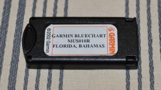 Garmin Bluechart MUS010R Chip Garmin 3210 2010C 3010C