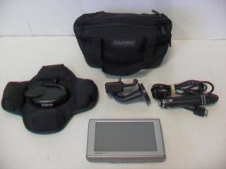 Garmin Nuvi 660 4 3 Portable GPS Navigator