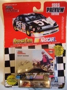 NASCAR Racing Champions 1 64 Scale 1995 Geoff Bodine