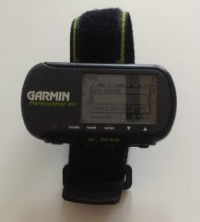 Garmin Forerunner 201 GPS Running Watch Unit Only