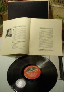 Gerald Moore Richard Strauss Songs Ang 35600 Vinyl 33LP Angel