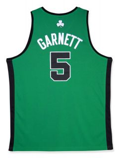 Kevin Garnett Alternate Celtics Jersey 65722