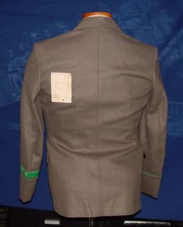 German Army Reinactments WWII Jacket Halloween Costume