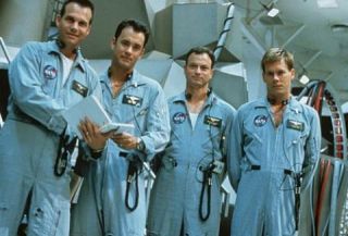 Tom Hanks Gary Sinise Kevin Bacon Ron Howard Signed x7 Apollo 13