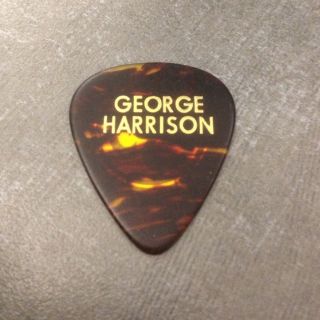  George Harrison Guitar Pick