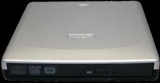 Getac V100 Laptop External USB Multi DVD Drive