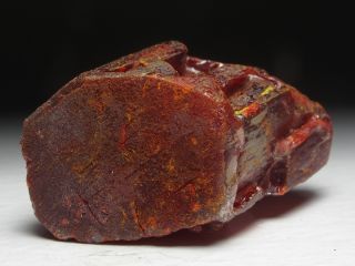 classic realgar specimen with intense color Good luck