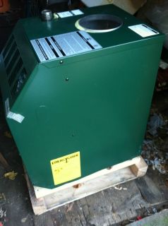 Williamson Gas Fired Water Boiler 140 MBW New Topsfield MA Good Price