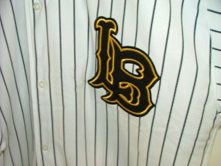 Jason Giambi Long Beach State College Baseball Jersey Size 56 3XL