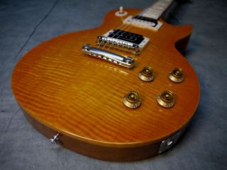2001 Gibson Gary Moore Les Paul Signature Guitar w OHSC