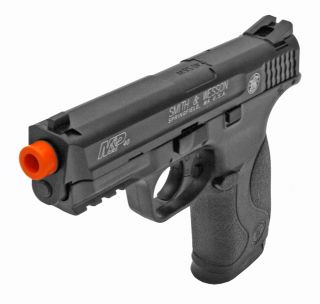 Licensed Smith & Wesson M&P40 Gas Airsoft Hand Gun 394 FPS Full Size