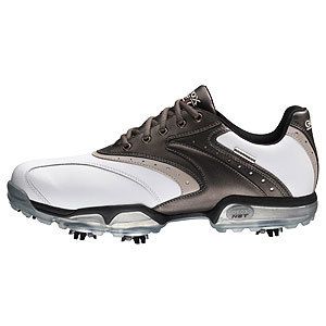 Geox Saddle Mens Protech Golf Shoes New