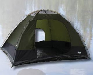 8x8 ft 3 Man Backpacking Camping Camp Dome Tent Rainfly