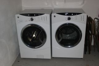  GE Adora Waher Dryer Set