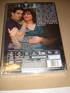 Sortilegio DVD Total 4DVD 780 MIN Novela Jacqueline Bracamontes