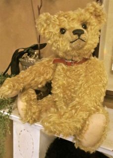 Mint Vintage Steiff Gabriele Exclusive North American Teddy Bear 19