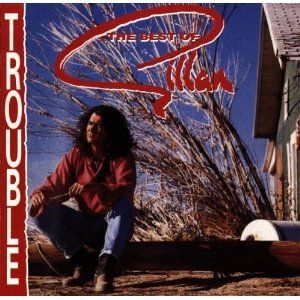 Ian Gillan CD Trouble Best of Deep Purple Sabbath