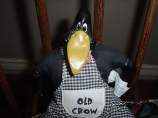 Russ Geezer Gallery Old Crow Critter Factory