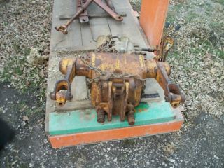 Minneapolis Moline 445 Tractor 3 Point Assy