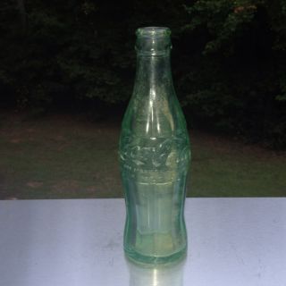 Pat D 105529 Coca Cola Bottle Gainesville Ga