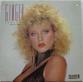 Ginger Lynn Fantasy World US Dance 12 XXX Star 1986