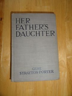 Book Gene Stratton Porter Her Fathers Daughter