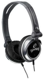 Gemini DJX 03 Professional DJ Stereo Headphones New