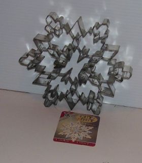 International Giant 7 5 inch Snowflake Cookie Cut