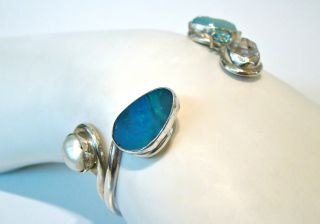 Stefano Gallucci Jewelry is very unique handcrafted jewelry with a
