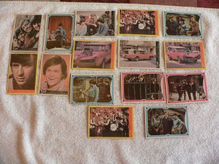  15 Vintage TV 1967 Raybert Prod The Monkees Screen Gems Inc