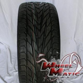 New Staggered Tires 235 35R20 265 30R20 General EXC