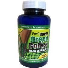IN STOCK PURE GREEN COFFEE BEAN EXTRACT MM FAT LOSS CHLOROGENIC ACID