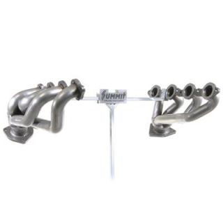 Gibson Headers Shorty Stainless Cadillac Chevy GMC SUV Pickup 4 8 5 3L