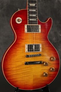  Gibson 59 Reissue Les Paul Washed Cherry Sunburst w Hard Rock Maple