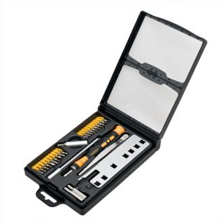 Tool Kit for Repairing Game Consoles Xbox 360 Wii PSP GBA Gamecube PS3