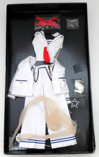 Gene Marshall Costume Sea Spree w Box Doll Clothes
