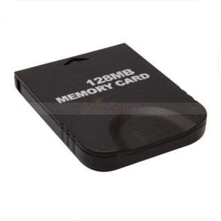  128 MB Memory Card for Nintendo GameCube GC US 