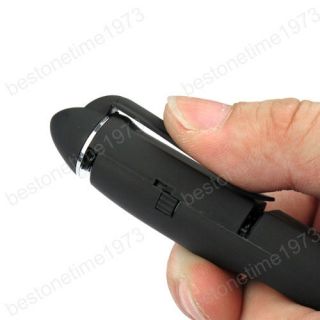 Wireless USB Word PowerPoint Office Presenter RC Laser Pointer 1mW for