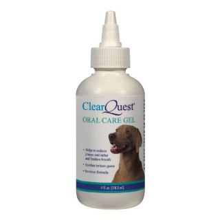 ClearQuest Oral Care Pet Dog Care Dental Gel Petzlife